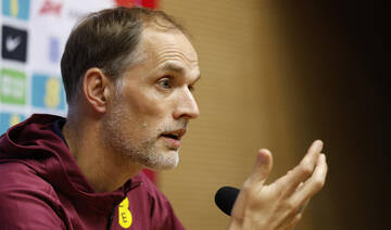 Tuchel wants relentless energy in attack from England against Andorra